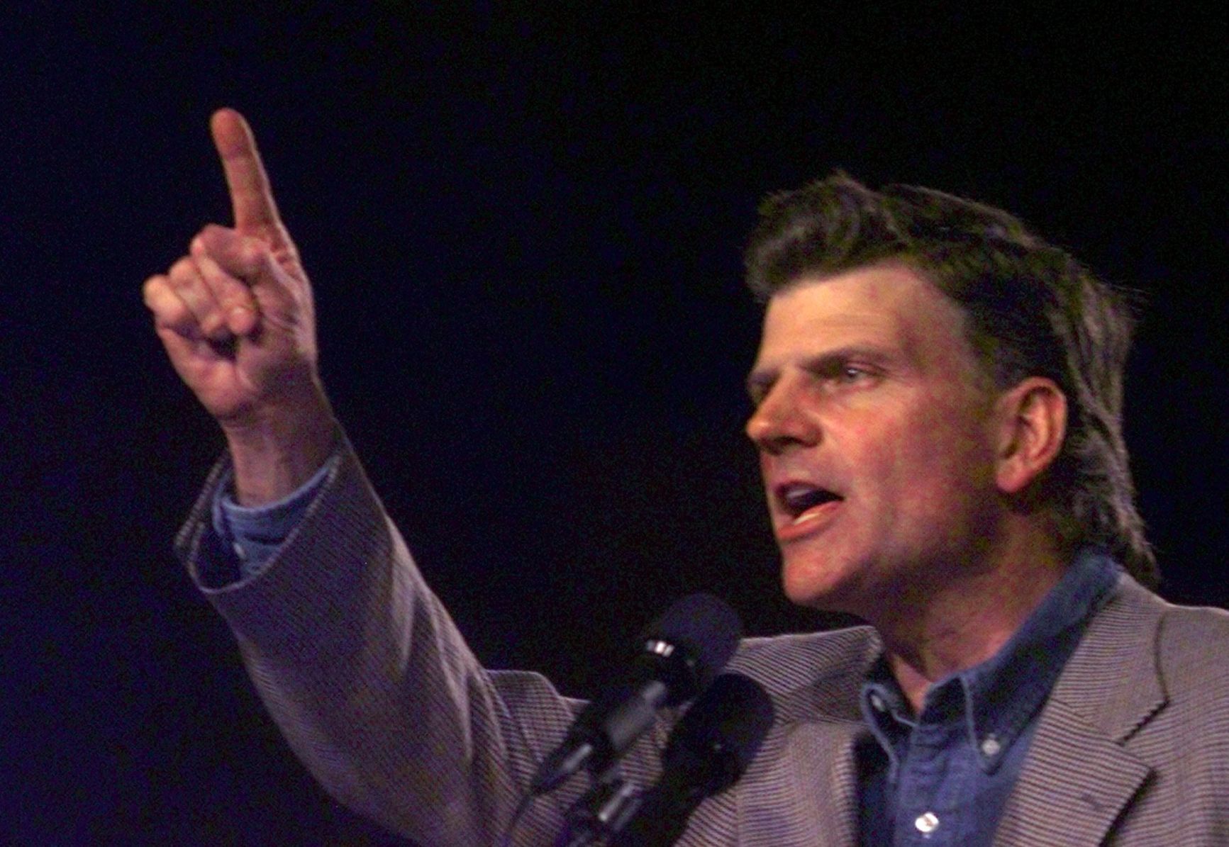 Franklin Graham